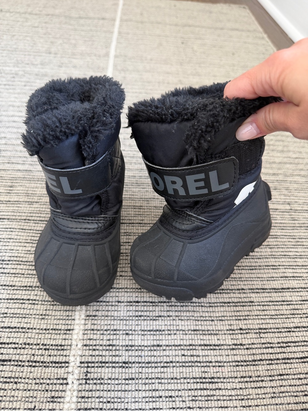 Sorel Size 5 Winter Boots